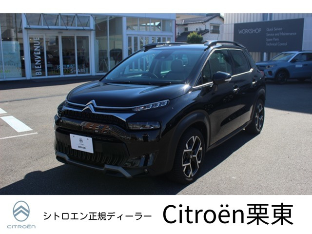 C3エアクロスSUVエディション ノアール ブルーHDi ディーゼル