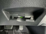 ETC車載器付きです。高速道路の料金所もスムーズに通過できます。