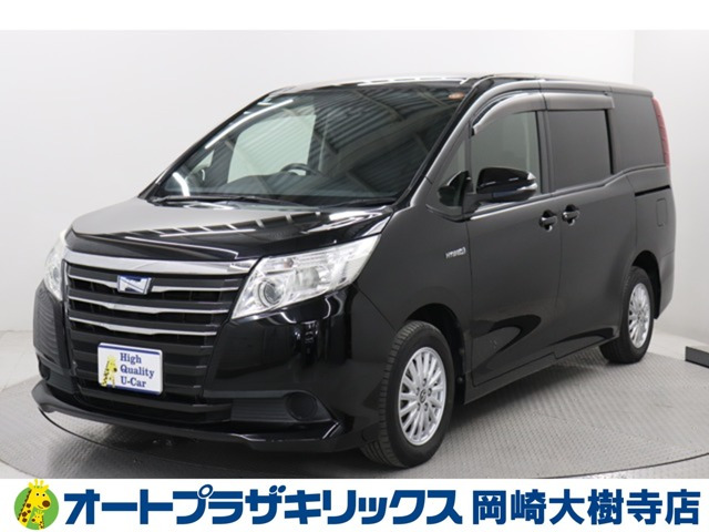 ノア 1.8 ハイブリッド X 