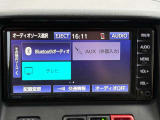 オーディオ装備!お好きな音楽を聴きながら楽しいドライブを!
