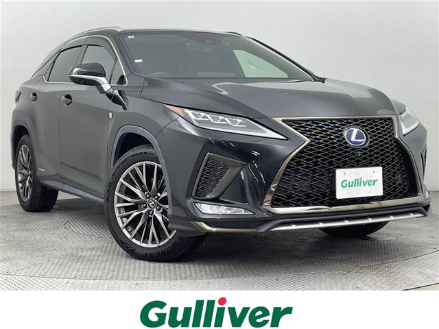 RX 450h Fスポーツ 4WD 4WD 本革シート