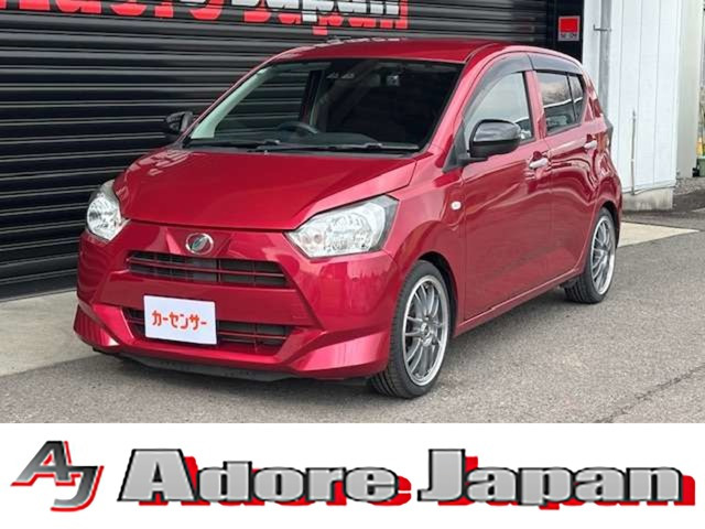 ミライース L SAIII 