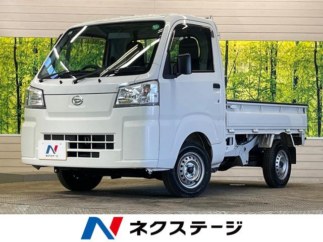 ハイゼットトラックスタンダード 農用スペシャル スマートアシスト 非装着車 4WD