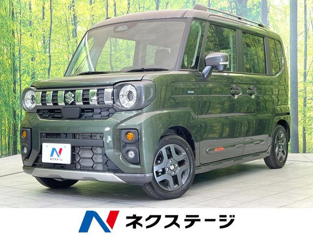 スペーシアギア ハイブリッド(HYBRID) XZ 