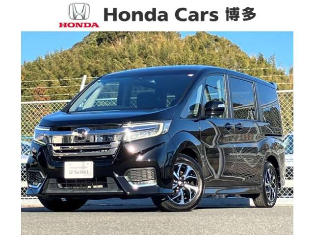 ステップワゴン 1.5 スパーダ ホンダ センシング 