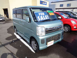 エブリイワゴン JPターボ 4WD 