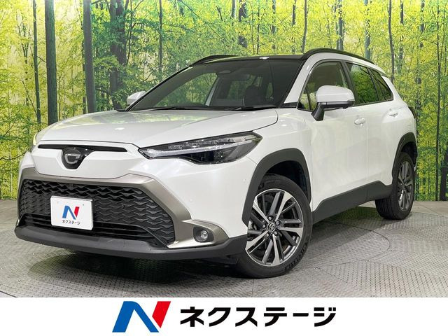 カローラクロス 1.8 ハイブリッド Z （6AA-ZVG13）