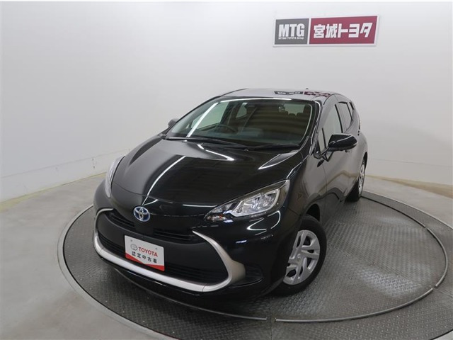アクア 1.5 G E-Four 4WD （6AA-MXPK16）