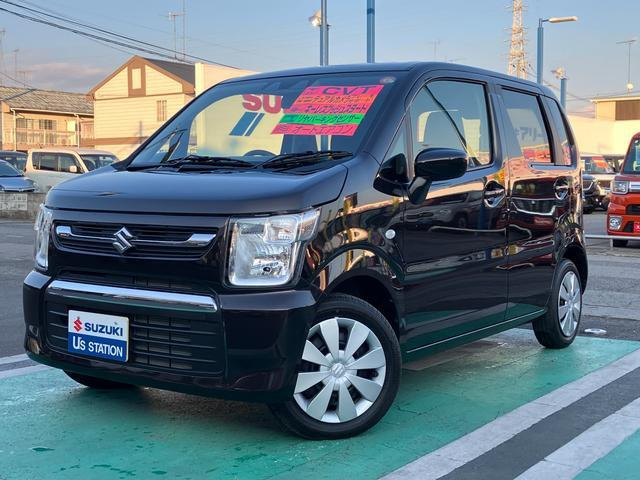 ワゴンR FX 4型 オーディオレス