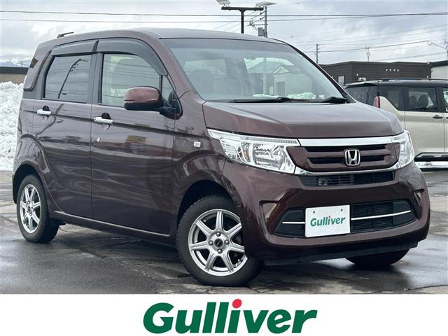 N-WGN G Lパッケージ 4WD ワンオーナー