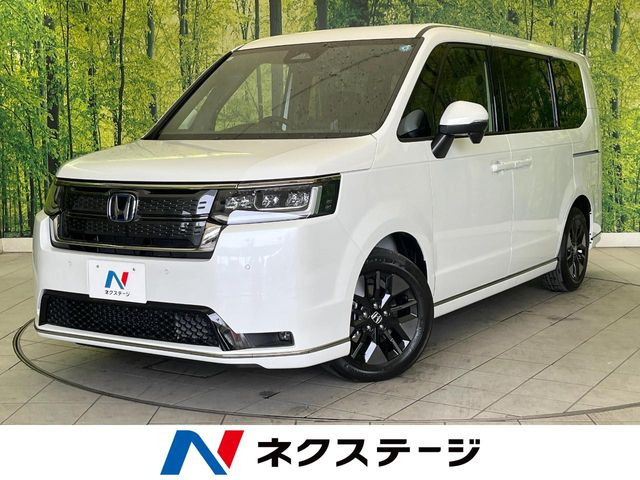 ステップワゴン 2.0 e:HEV スパーダ 