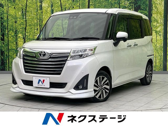 トヨタ ルーミー 