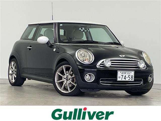 ミニ クーパー 