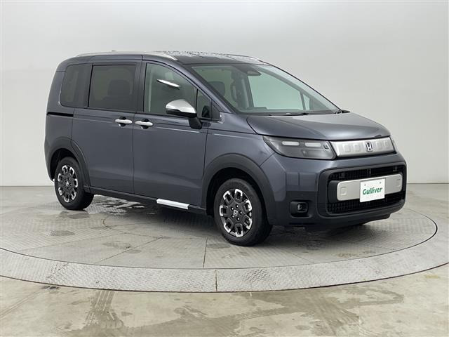 フリード1.5 e:HEV クロスター 4WD修復歴無し