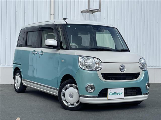 ムーヴキャンバス X メイクアップ リミテッド SAIII 修復歴無し