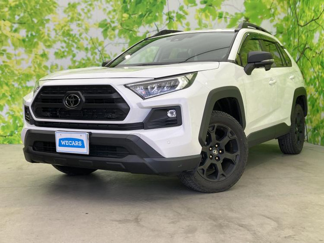 RAV4 2.0 アドベンチャー オフロードパッケージ II 4WD 