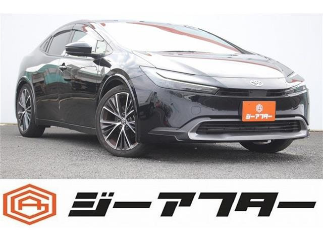 プリウス 2.0 Z E-Four 4WD 禁煙車 パノラマルーフ