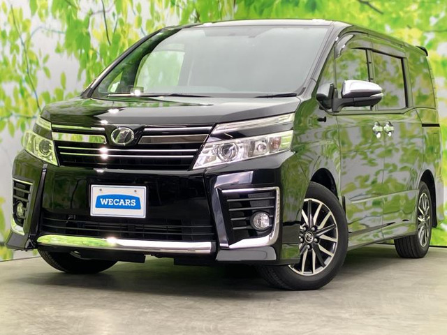 ヴォクシー2.0 ZS 煌