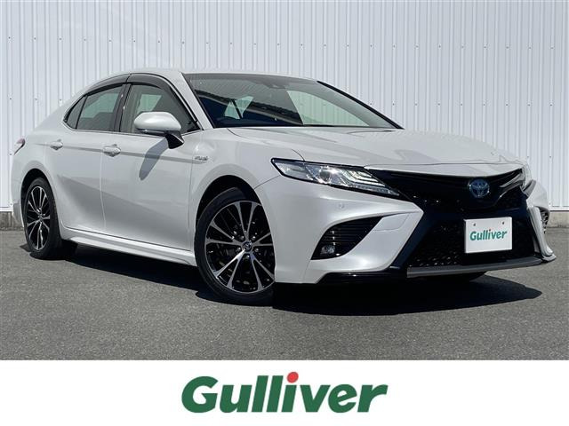 カムリ 2.5 WS ワンオーナー 修復歴無し