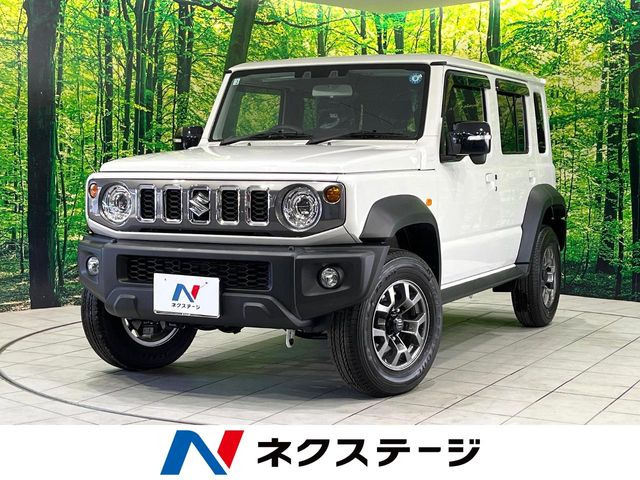ジムニーノマド 1.5 FC 4WD