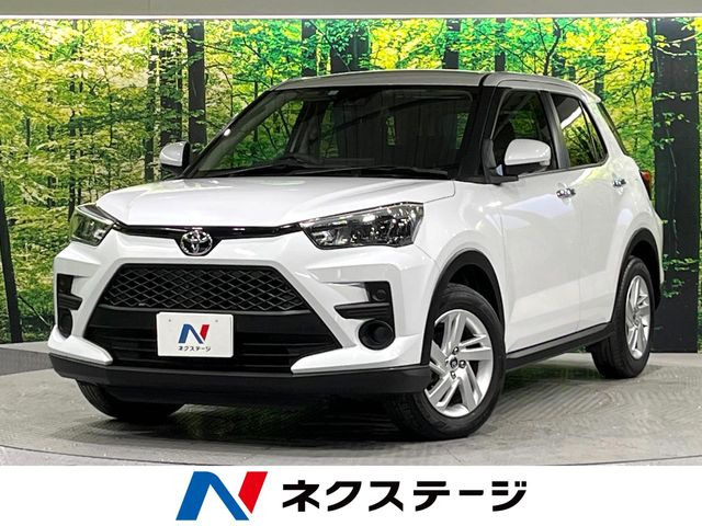 ライズ 1.2 G （5BA-A201A）