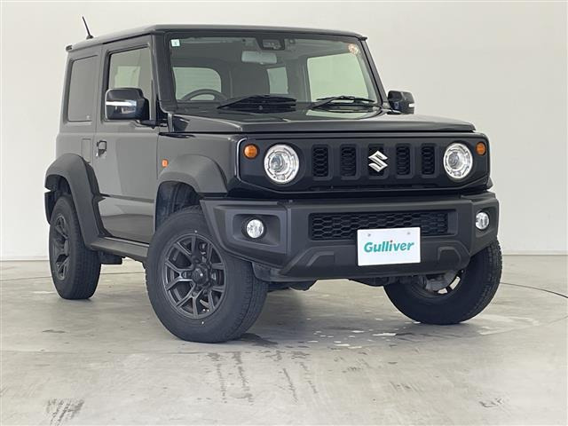 ジムニーシエラ 1.5 JC 4WD 5MT