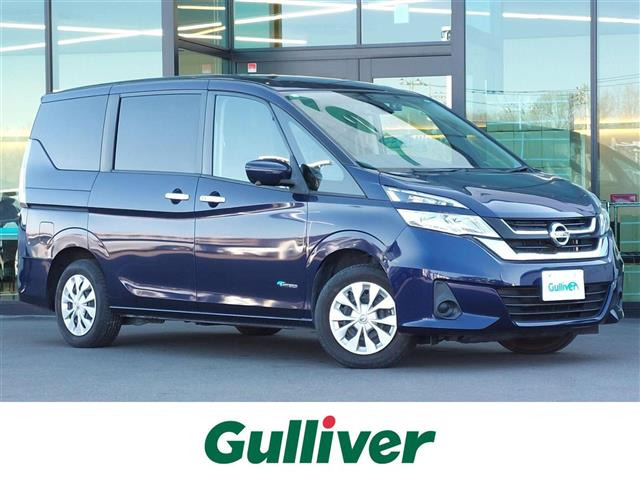 セレナ 2.0 X 4WD 修復歴無し