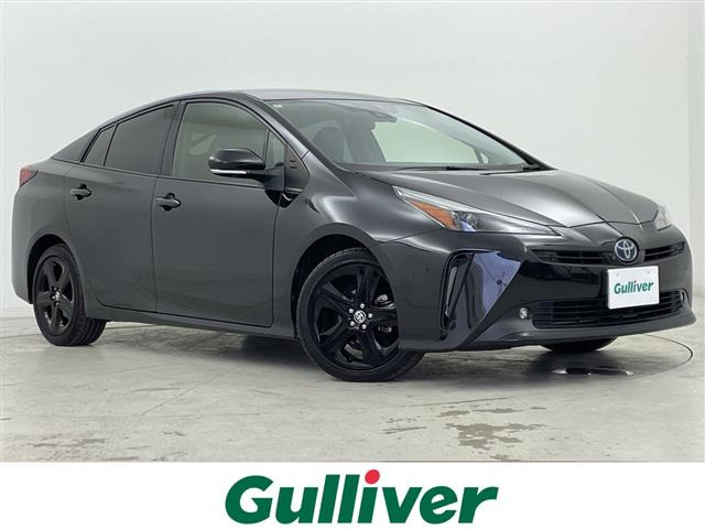 プリウス 1.8 S ツーリングセレクション ブラックエディション ワンオーナー 修復歴無し（6AA-ZVW51）