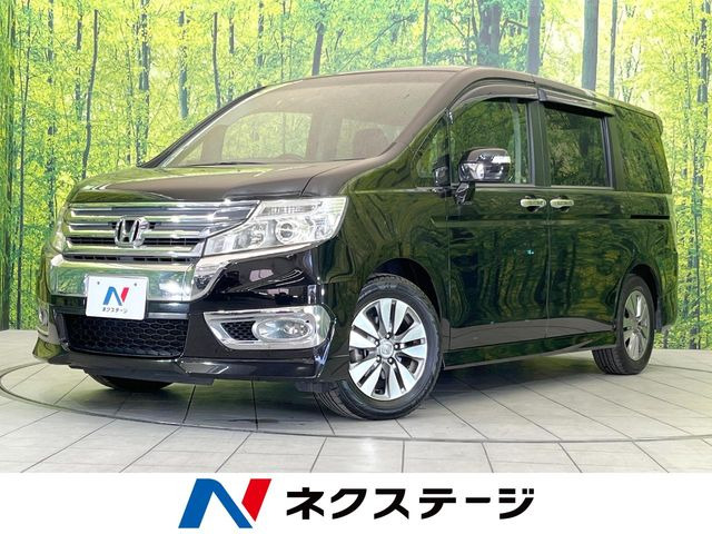 ステップワゴン2.0 スパーダ Z インターナビ セレクション