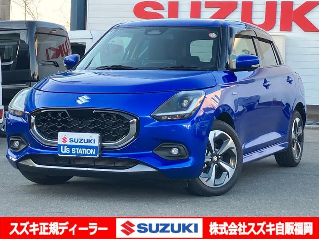 スイフト 1.2 ハイブリッド(HYBRID) MZ 