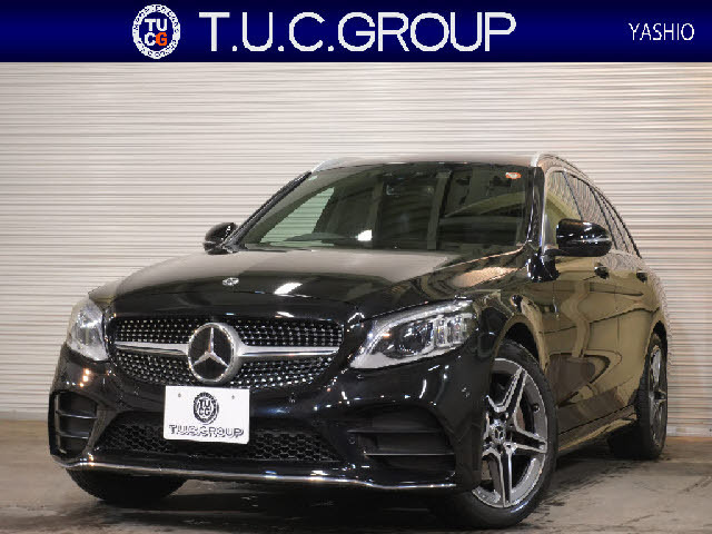 Cクラスワゴン C200 ローレウスエディション スポーツプラスパッケージ 