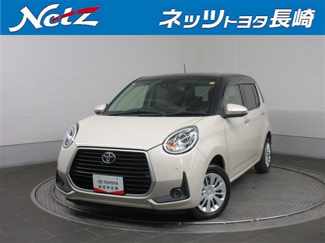 パッソ 1.0 モーダ チャーム 