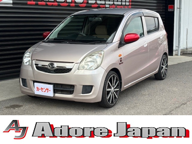 ミラX リミテッド