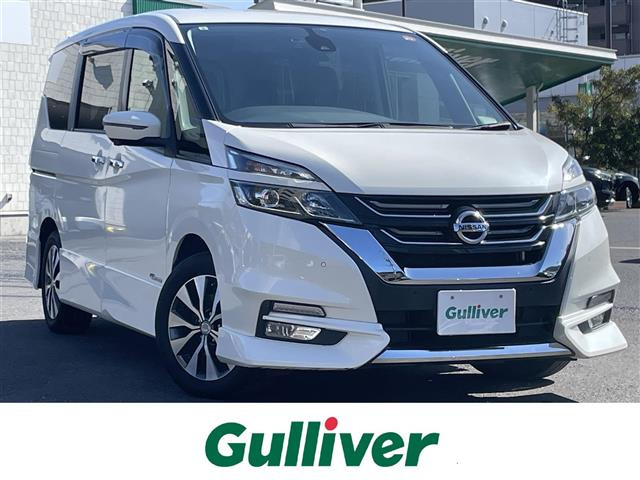 セレナ 2.0 ハイウェイスター Vセレクション 修復歴無し