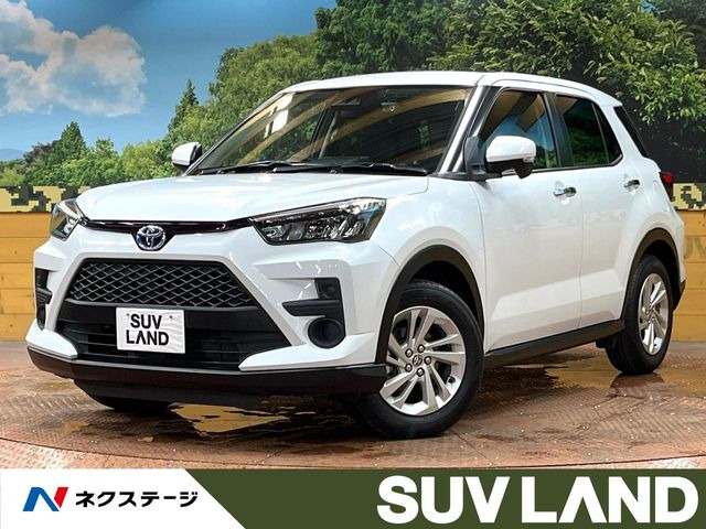 ライズ 1.2 G （5AA-A202A）