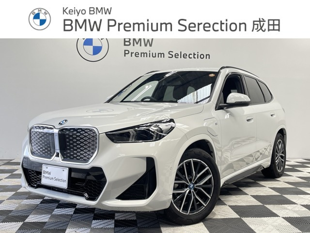 iX1 eドライブ20 Mスポーツ 