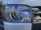 純正LEDヘッドライト!