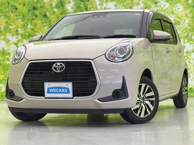 パッソ 1.0 モーダ チャーム 