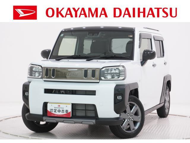 タフト G ターボ クロム ベンチャー