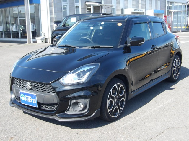 スイフト 1.4 スポーツ 純正8インチナビ 全方位カメラ ETC車載器