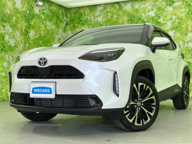 ヤリスクロス 1.5 ハイブリッド Z