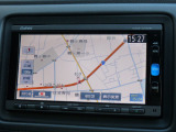 ●ホンダ純正オプションのナビです♪ ●ホンダギャザズメモリーナビ(VXM-174VFi)が付いています♪♪