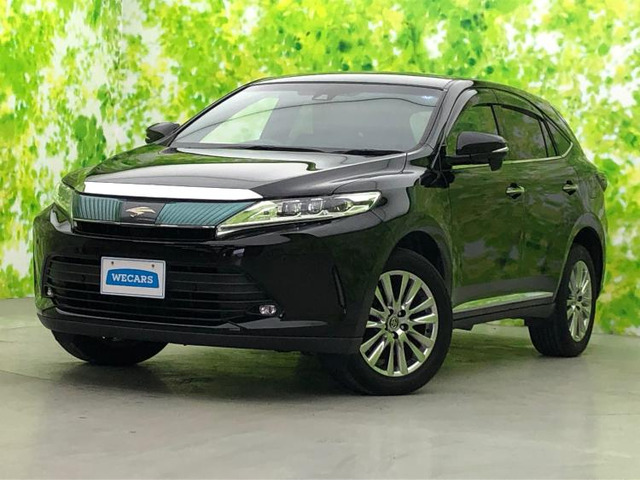 ハリアー 2.0 プレミアム 