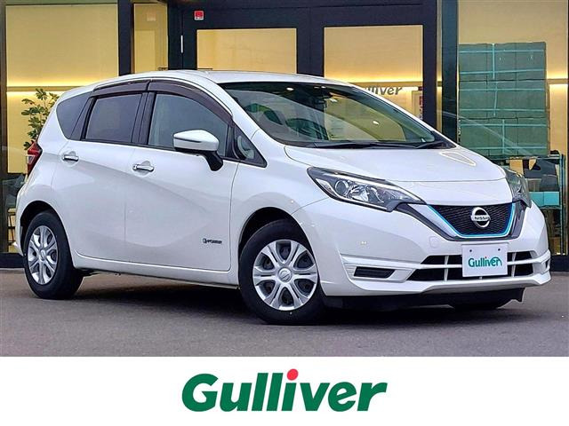 ノート 1.2 e-POWER X 修復歴無し