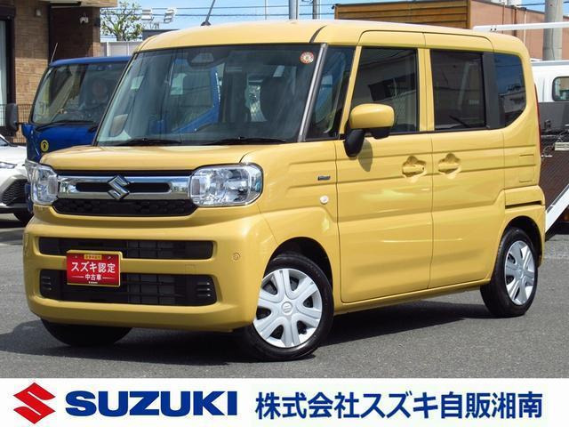 スペーシア ハイブリッド(HYBRID) G オーディオレス