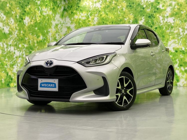 ヤリス 1.5 ハイブリッド Z 