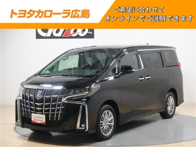 アルファード ハイブリッド 2.5 SR Cパッケージ E-Four 4WD （6AA-AYH30W）