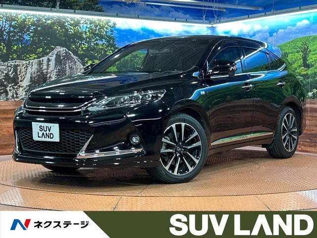 ハリアー2.0 エレガンス G's