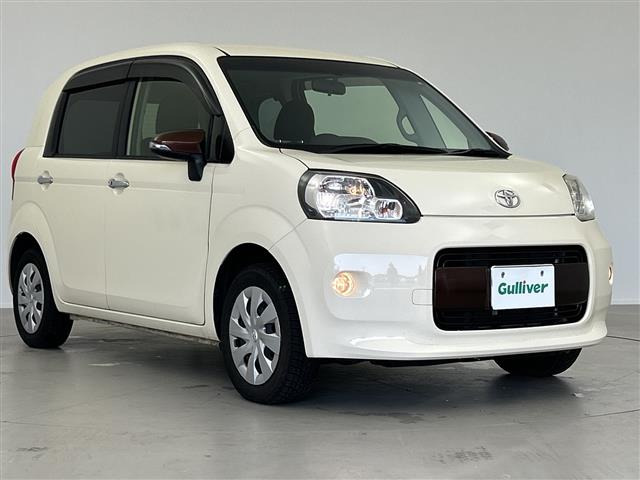 ポルテ1.5 F ア・ラ・モード 4WD修復歴無し