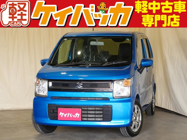 ワゴンR FX ハイブリッド